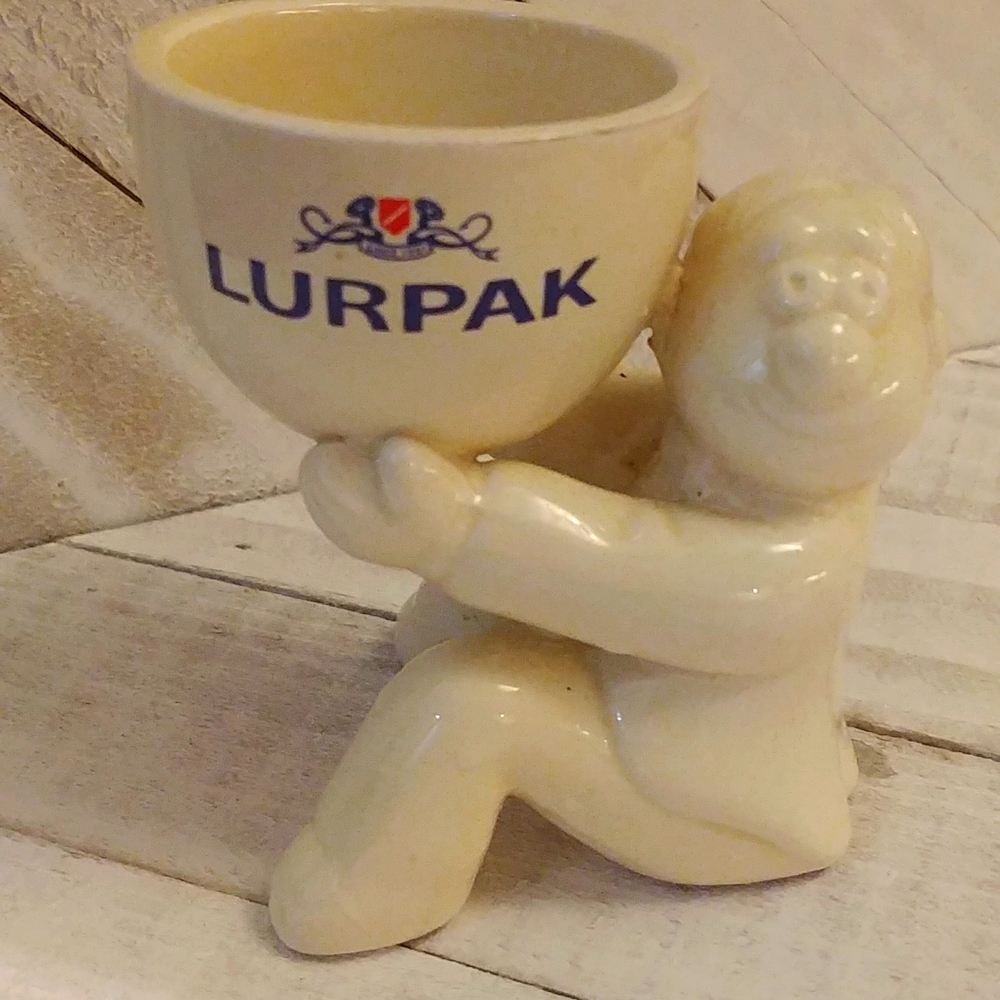 Lurpak UK Egg Cup from England